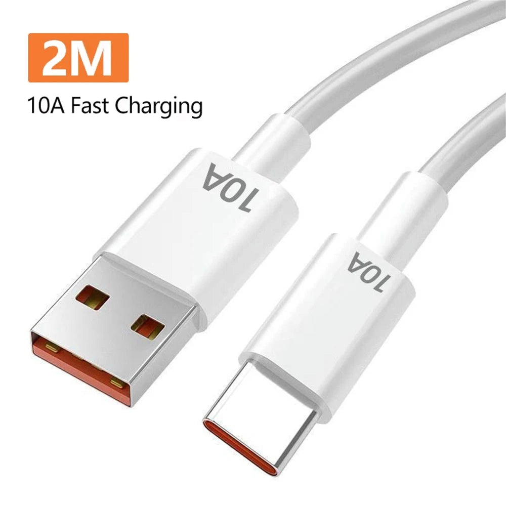 240-W-USB-C-Schnellladegerät mit 5 Anschlüssen