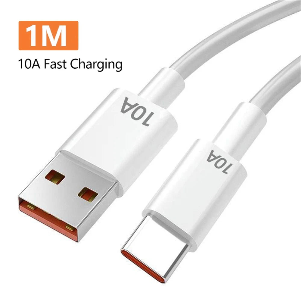 240-W-USB-C-Schnellladegerät mit 5 Anschlüssen