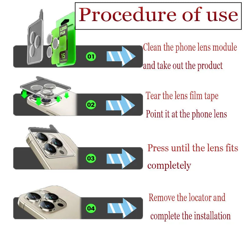 Matel Ring Kameraschutz für Apple iPhone 17 Pro 17 Pro Max Glas Kameraobjektivschutz 3D-Design Vollständige Abdeckung 1/2 Stk