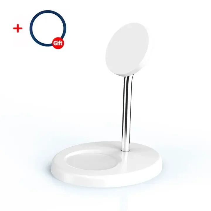 30W 2-in-1 Magnet-Ladegerät für iPhone und AirPods